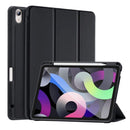 Smart Case para iPad com Suporte para Caneta - Preto
