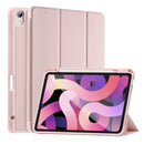 Smart Case para iPad com Suporte para Caneta - Rosa