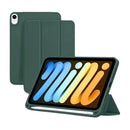 Smart Case para iPad com Suporte para Caneta - Verde