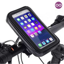 Suporte Capa para Celular à Prova D'água para Bike e Moto