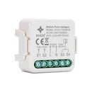 Mini Modulo Pulso Para Garagem Com Sensor WIFI + BLE - EKAZA