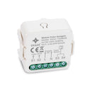 Mini Modulo Pulso Para Garagem Com Sensor WIFI + BLE - EKAZA