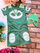 Fantasia Lagartixo PJ Masks
