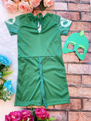 Fantasia Lagartixo PJ Masks