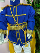 Fantasia Princesa Belli Principe Encantado