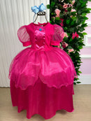 Fantasia Princesa Belli Princesa Peach