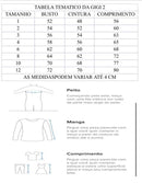 Vestido Infantil Temáticos da Gigi Ariel - A Pequena Sereia