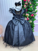 Vestido Marie Longo Amanda Preto