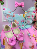 Vestido Tematicos Kids Doces - Doceria - Candy
