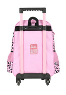 Kit Mochila Rodinhas + Lancheira Barbie Boneca