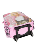 Kit Mochila Rodinhas + Lancheira Barbie Boneca