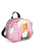 Kit Mochila Rodinhas + Lancheira Barbie Boneca