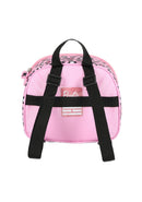 Kit Mochila Rodinhas + Lancheira Barbie Boneca