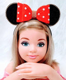 Tiara Belli Minnie/Minie Vermelha