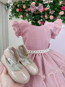 Vestido Ysa Kids Belinda Rose