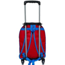 Mochila Rodinhas Homem Aranha
