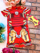 Fantasia Homem De Ferro Modelo 1