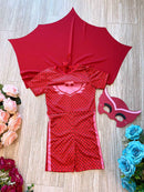 Fantasia Corujita PJ Masks