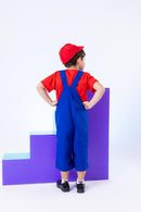 Fantasia Princesa Belli Mario Bros