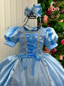Fantasia Princesa Belli Cinderela Modelo 2