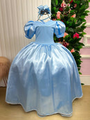 Fantasia Princesa Belli Cinderela Modelo 2