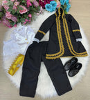Fantasia Princesa Belli Principe Conde William Preto