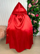 Fantasia Princesa Belli Chapeuzinho Vermelho