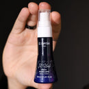 Tônico Estimulante Barba E Cabelo Jet Black 30ml El Capitan