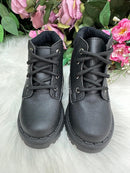 Bota/Coturno Masculina Nilqi Preto