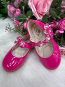 Sapatilha Doce Pe Lili Pink