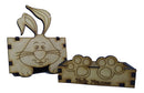 Kit com 6 Caixas Mdf Para Bombom Cocategoria_casamoveisedecoracao,categoria_organizacaodacasa,Quadros Decorativoselho Feliz Páscoa
