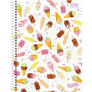 Caderno - 1 Matéria - Spice - 80 Fls - Tilibra