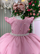 Vestido Ysa Kids Francine Rose