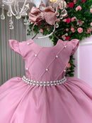 Vestido Ysa Kids Francine Rose
