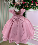 Vestido Ysa Kids Francine Rose