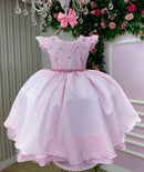 Vestido Ysa Kids Francine Rosa Bebe