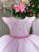 Vestido Ysa Kids Francine Rosa Bebe
