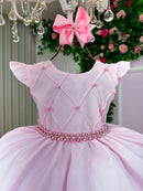 Vestido Ysa Kids Francine Rosa Bebe