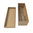 Caixa mdf para 1 baby chandon - cod: CX011-5 Tam:24x9x7cm