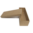 KIT COM 6 CAIXAS MDF PARA 1 BABY CHANDON- cod: KITCX011-5 Tam:24x9x7cm