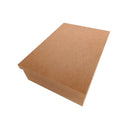 Caixa mdf para 1 baby chandon 750ml e 2 taças cod:CX011-8 Tam:34x24x9,5cm