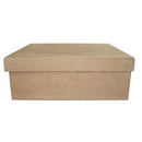 KIT COM 3 CAIXAS MDF PARA 1 BABY CHANDON E 2 TAÇAS - cod: KITCX011-2 Tam:24x24x7cm