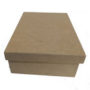 KIT COM 3 CAIXAS MDF PARA 1 BABY CHANDON E 3 BEM CASADOS  - cod: KITCX011-3 Tam:24x17x7cm
