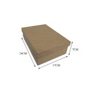 Caixa mdf para 1 baby chandon e 3 bem casados - cod: CX011-3 Tam:24x17x7cm