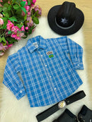 Camisa Junina Miss Cherry Rodeio Alan