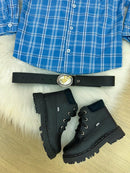 Camisa Junina Miss Cherry Rodeio Alan