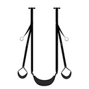 Balanço Erótico Suspenso – Intensifique Seu BDSM com Conforto e Estilo