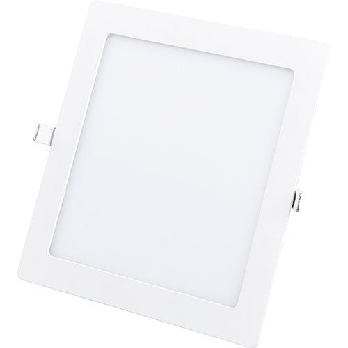 Luminária LED de Embutir 18W 6500K