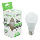 Lâmpada de Led Bulbo 9W 6500K Bivolt - TECHLUZ
