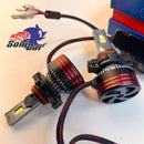 LAMPADA LED P18 - 22.000 LUMENS H16 WINTECH